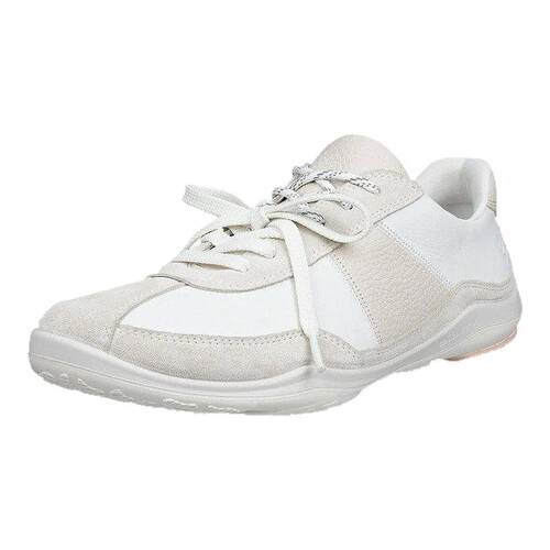 ECCO爱步女鞋 秋季新款运动鞋软底赤足芭蕾休闲鞋 BIOM TR840113