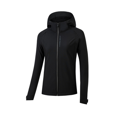 加绒防水软壳衣361女运动外套