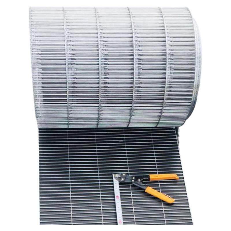 镀锌铁丝网围栏网片自制笼子养殖鸡兔鸟笼鸽子笼防护不锈钢网格栅