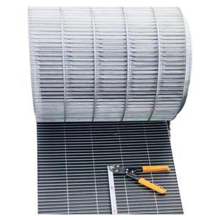 镀锌铁丝网围栏网片自制笼子养殖鸡兔鸟笼鸽子笼防护不锈钢网格栅