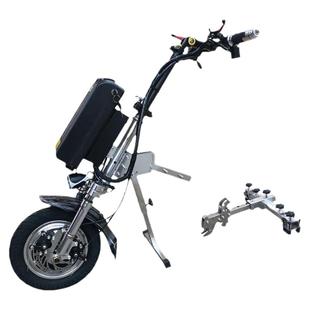 拆卸方便残疾人牵引车头老年人代步电动车轮椅驱动全不锈钢连接器