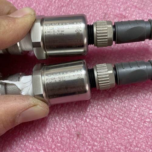 【询价】TURCK PT10R-1003-12-H1143 图尔克压适用