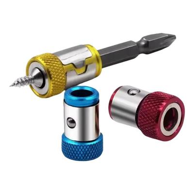 防打滑磁环十字强磁批头