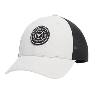 安德玛官方UA Project Rock强森男子训练运动帽1369815