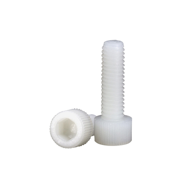 尼龙塑料圆柱头内六角螺丝