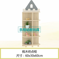 Кленовая точка кабины