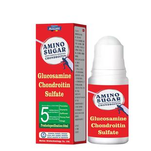 Aosudiil外用氨糖软骨素膝盖关节疼痛维骨力涂抹膏按摩修复凝露贴