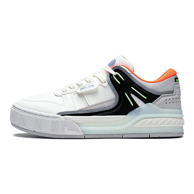 李宁男子板鞋运动休闲鞋