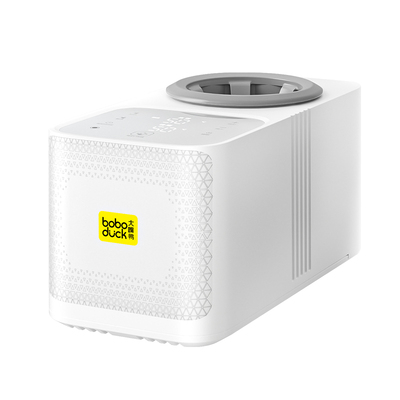 boboduck大嘴鸭恒温摇奶器温暖奶二合一婴儿全自动电动奶粉搅拌器