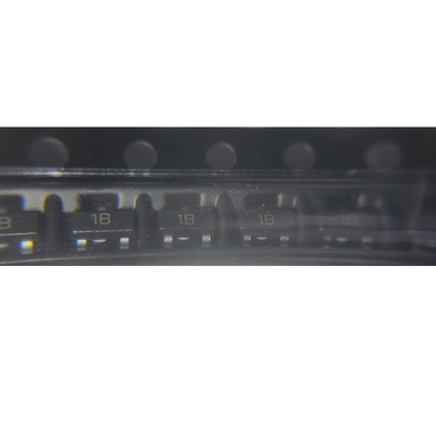 贴片三极管BC846BDW1T1G 原装全新 丝印1B SOT-363 NPN双晶体管IC