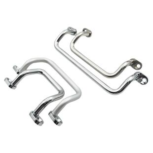 UHFNSG折弯角型拉手带垫圈U型圆棒把手UHFNGG/XAF67/69/XAF68/70