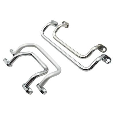 UHFNSG折弯角型拉手带垫圈U型圆棒把手UHFNGG/XAF67/69/XAF68/70