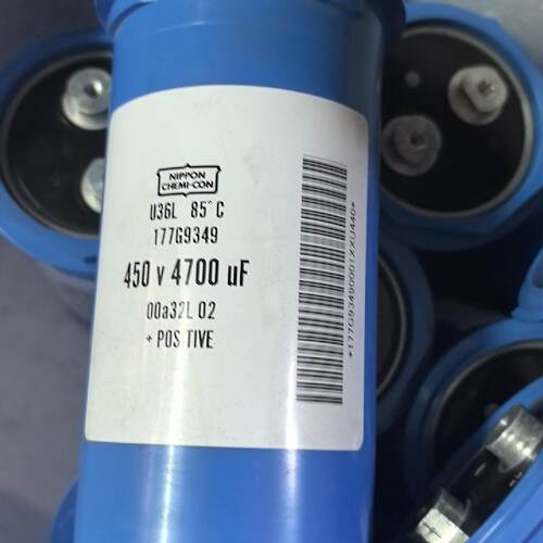 询价-丹佛斯变频器电容，177G9349，450V 4700UF