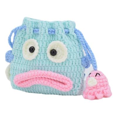 回放丑鱼蓝牙耳机包材料包