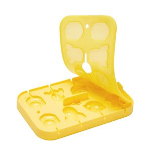 IKV奶酪棒模具手工自制棒棒糖DIY食品级硅胶材料秋梨膏糖果模具