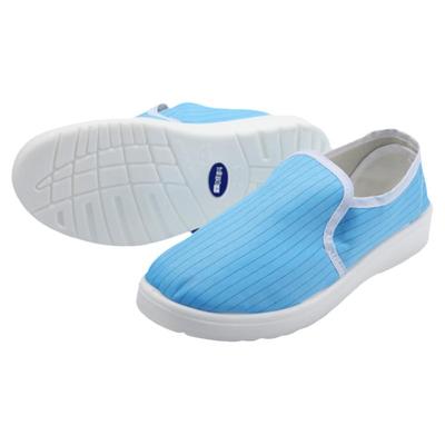 无尘车间防静电鞋软底透气不闷脚