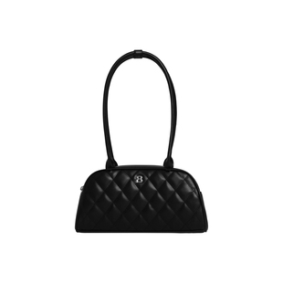 2801“美高meangirl”长柄华夫保龄球单肩腋下包WaffleBowlingBag