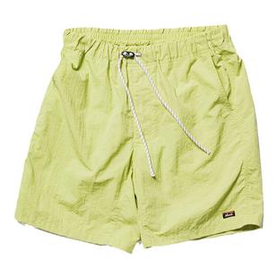 NANGA户外休闲裤轻薄速干防水糖果色抽绳和沙滩短裤NYLON SHORTS
