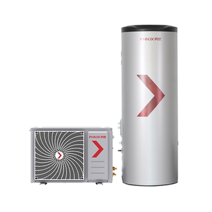 芬尼空气能热水器全屋恒温分体式热泵中央热水器大容量精武型310L