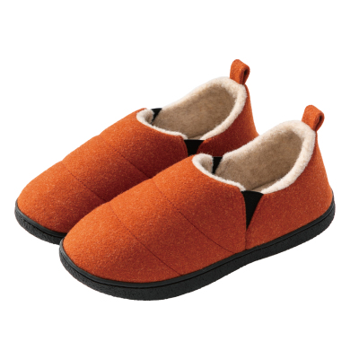 家丽芙棉拖鞋女士包跟防滑厚底新款保暖秋冬季加厚软底踩屎感棉鞋