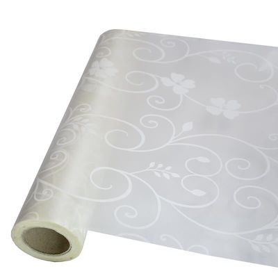 自粘磨砂客厅隔热玻璃纸