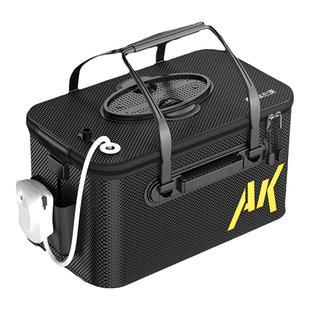 渔之源活鱼桶鱼护桶鱼箱钓鱼桶一体成型加厚鱼桶野钓专用活鱼水箱