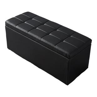 储物沙发凳子换鞋凳鞋柜服装店家用床尾长方形休息鞋店长条收纳凳