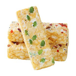 奶盖沙琪玛杏仁水果坚果办公室下午茶380g