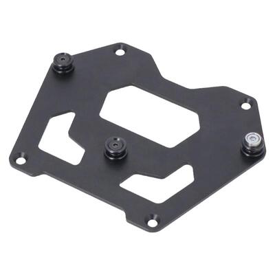 SW-Motech摩托车行李包侧托架PRO适配器套件SLC 安装