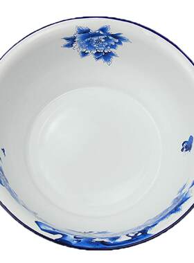 特厚搪瓷和面盆洗脸洗菜盆