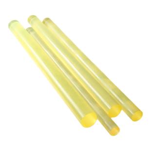 聚氨酯棒牛筋棒pu空心棒 弹性橡胶棒优力胶PU胶棒弹力棒PU圆棒