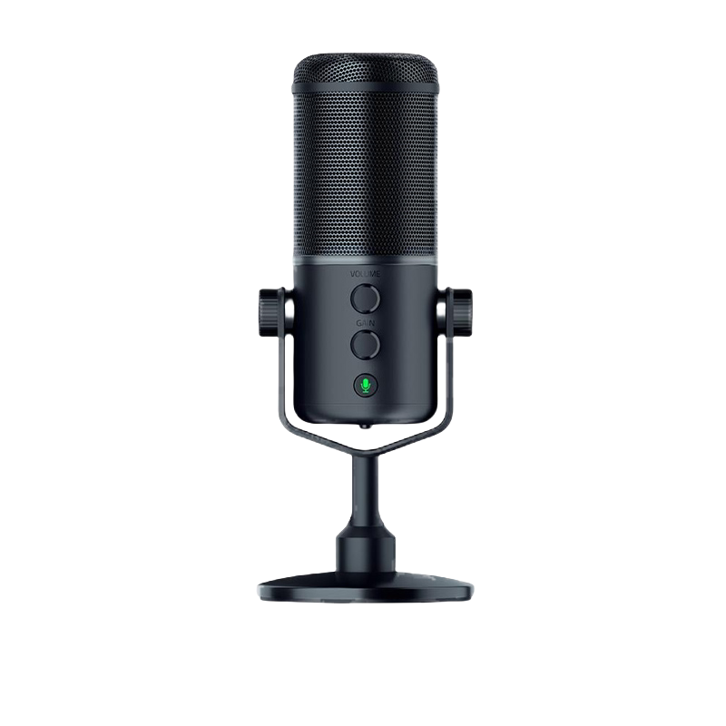 Razer/雷蛇魔音海妖精英版麦克风