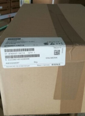 议价6FX2007-1AC14 西门子840D/810D手持式单元/手轮6FX20071AC14
