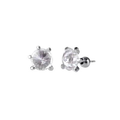 龙1系列925银龙爪耳钉高级感