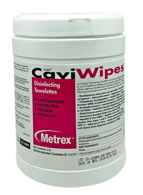 卡瓦布消毒湿巾CaviWipes
