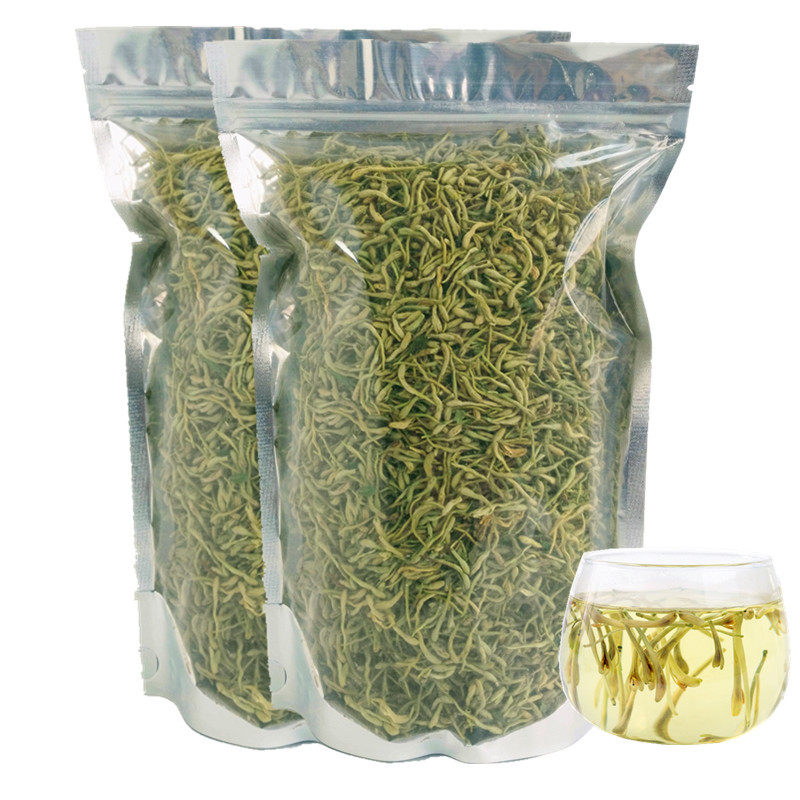 金银花茶叶特野级清生火封丘天然菊花决明子泡水花草茶散装共250g