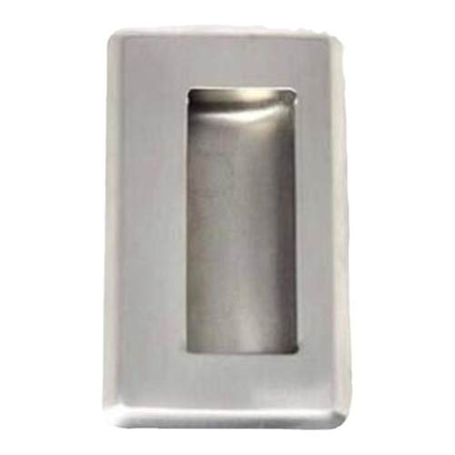 埃驰   内嵌式暗装拉手 304不锈钢柜门隐形把手工业柜门文件柜