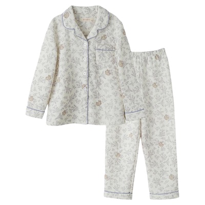 dreamydiary空气棉女童秋冬睡衣