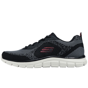SKECHERS斯凯奇男子ATHLEISURE运动休闲鞋232699-BKRD