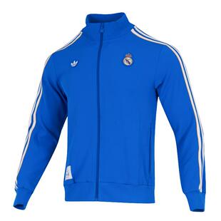 Adidas阿迪达斯三叶草男装2025秋季新款 REAL ICON TT 外套JN3058