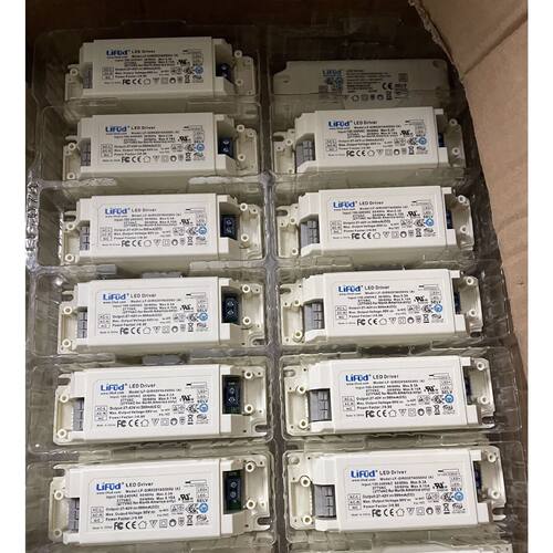莱福德20W驱动27-42V500mA室内照明电源恒流LF-GIR020YA0500U