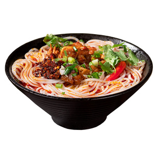 念乡人纯大米手工干米粉过桥米线 贵州水城羊肉米粉 3斤装送辣椒