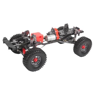 SCX10全金属越野车架配件