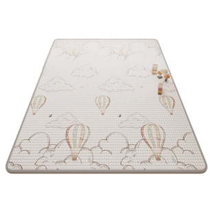 欧孕爬爬垫婴儿加厚家用无甲醛儿童客厅地垫宝宝一体ixpe爬行垫