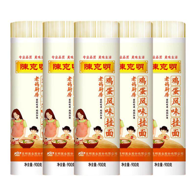 陈克明老妈厨房鸡蛋风味筋道风味