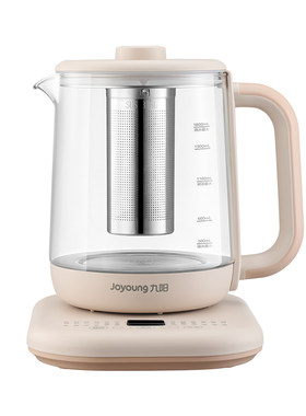 九阳养生壶炖煮一体煮茶器大容量
