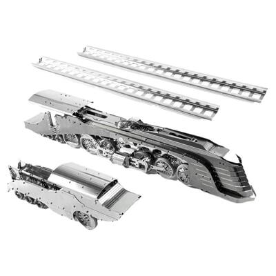 机械齿轮金属3d立体拼图拼装模型