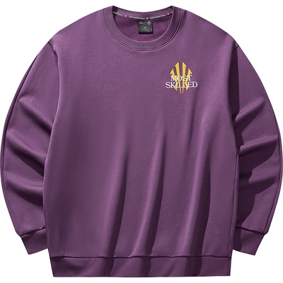 安踏凯里·欧文系列卫衣男圆领