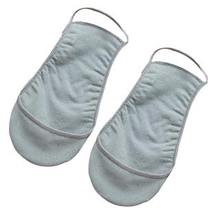 纯棉吊带船袜女隐形高跟鞋袜子夏季薄防滑不掉跟浅口凉鞋袜底袜套