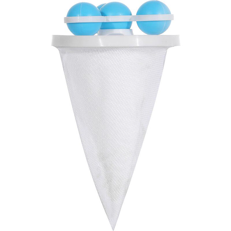 洗衣机漂浮物过滤网袋粘滤毛器除毛器清洁去污涡轮滚筒衣物洗护球